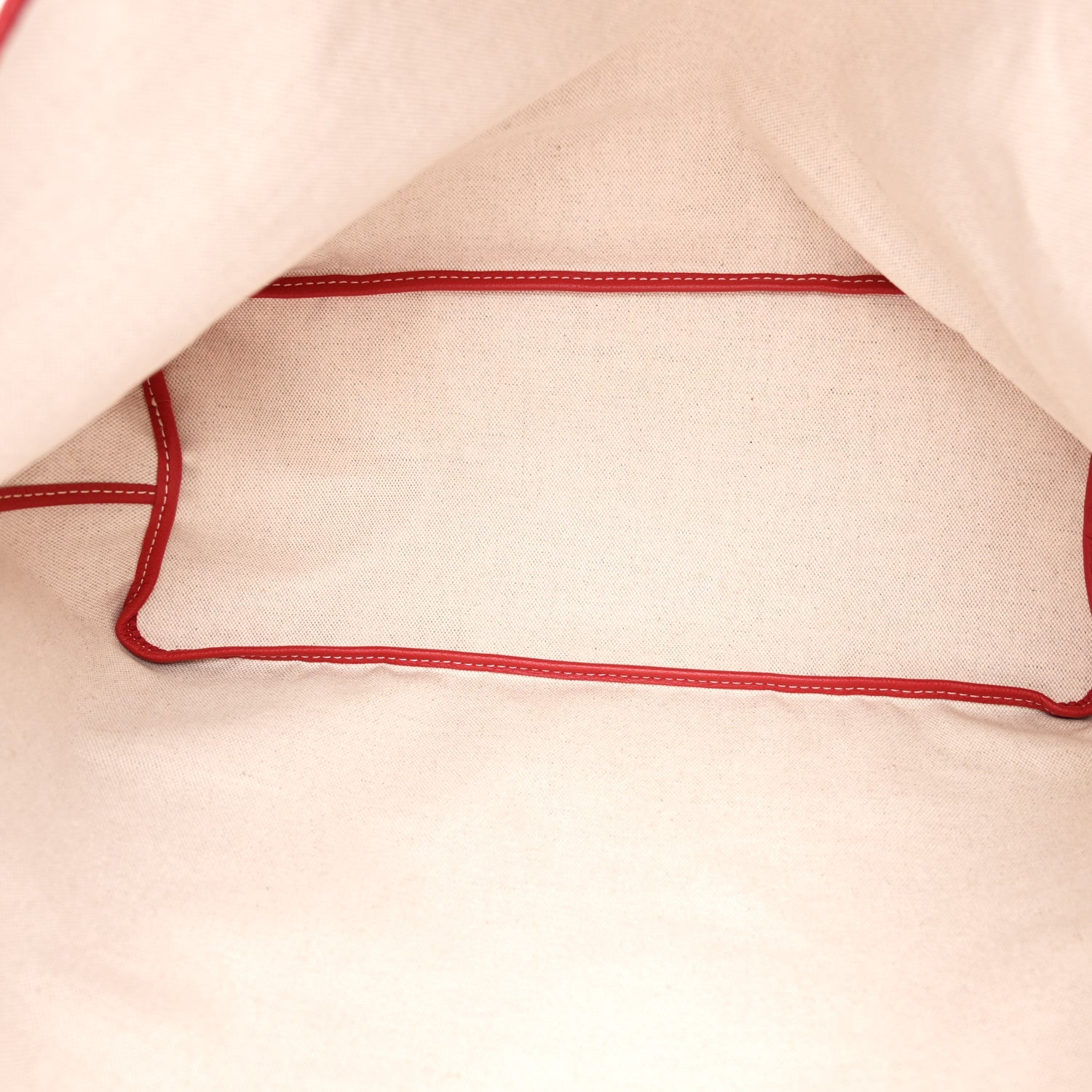 Goyardine Saint Louis PM Red