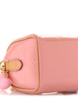 Vernis Monogram Nano Speedy Mochi Pink