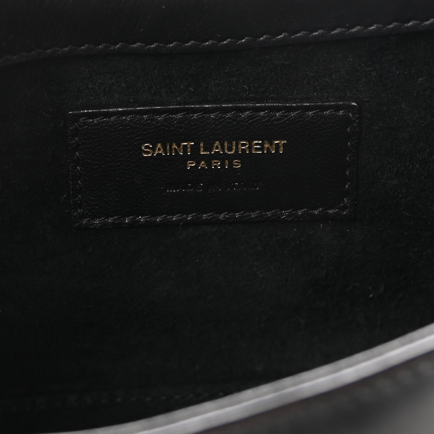 Smooth Calfskin Le 5 A 7 Mini Hobo Black