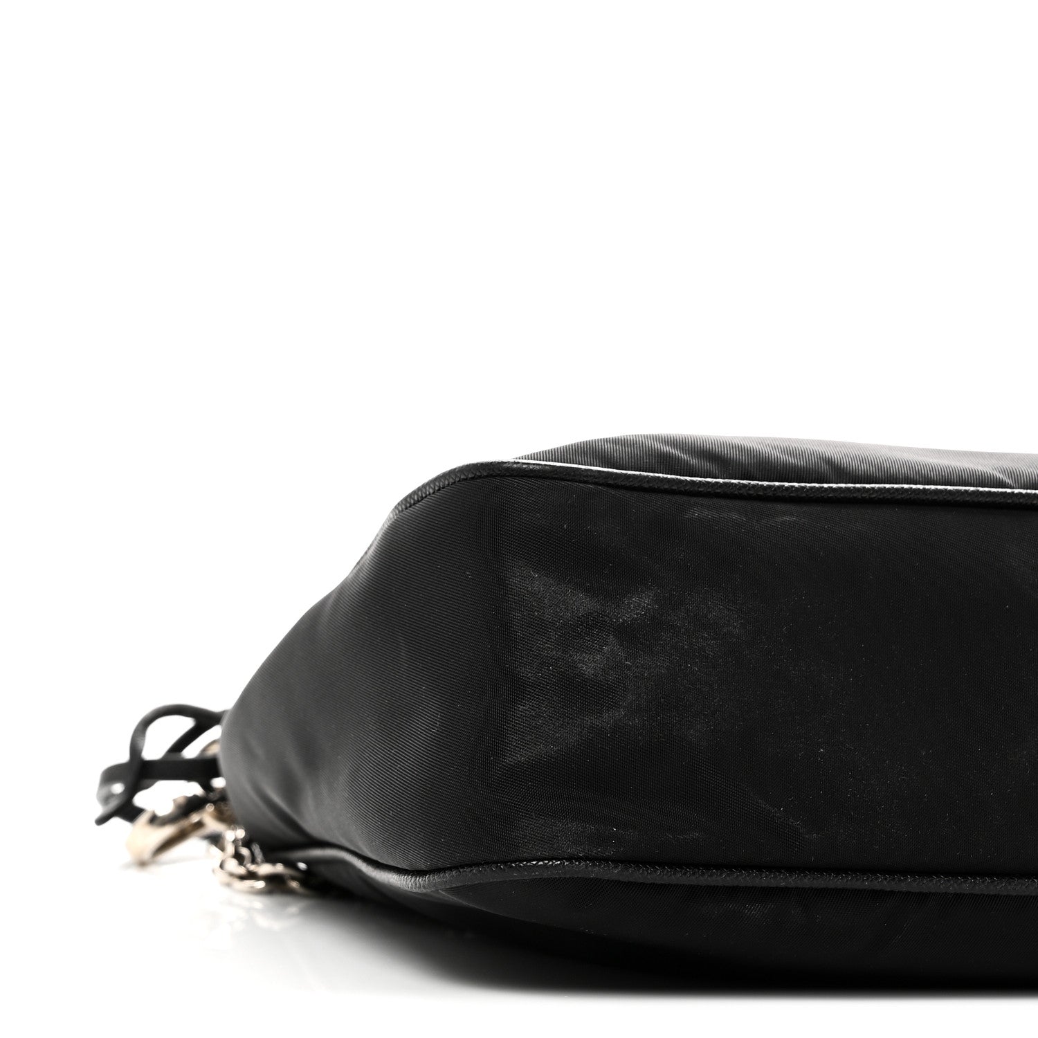 Nylon Re-Edition 2005 Shoulder Bag Black