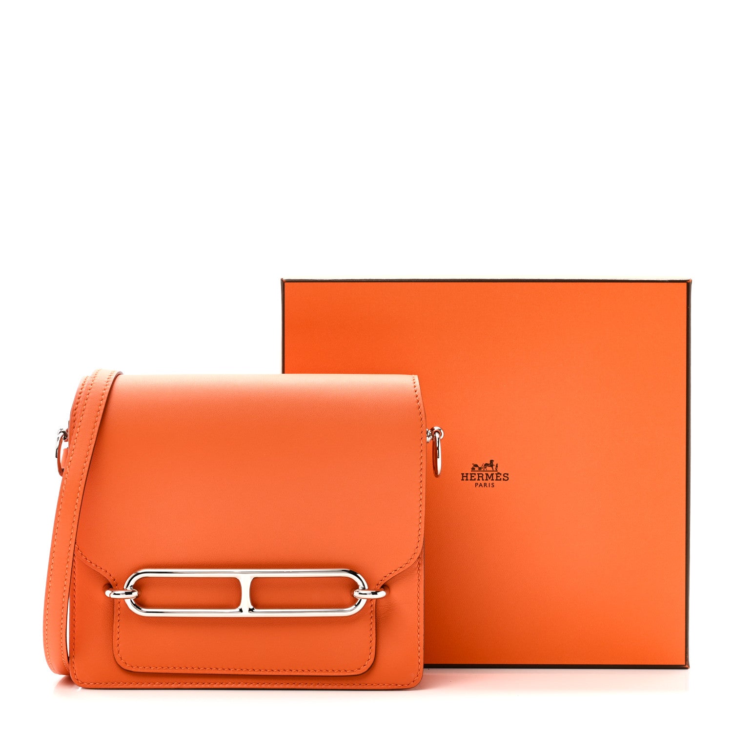 Swift Mini Sac Roulis Orange