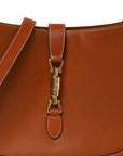 Calfskin Medium Jackie 1961 Hobo Harness Brown