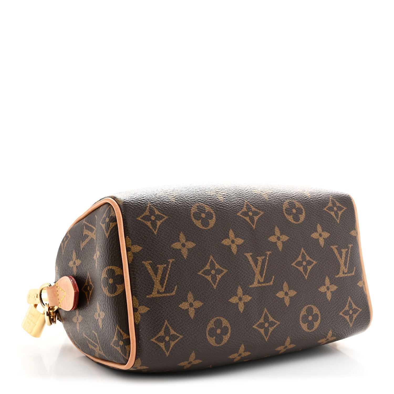 Monogram Speedy Bandouliere 20 Black