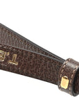 GG Supreme Monogram Web Mini Ophidia GG Bag Brown