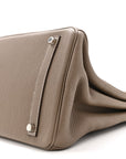 Togo Birkin 35 Etoupe