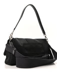 Padded Nylon Le Bambimou Black