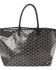 Goyardine Saint Louis PM Black