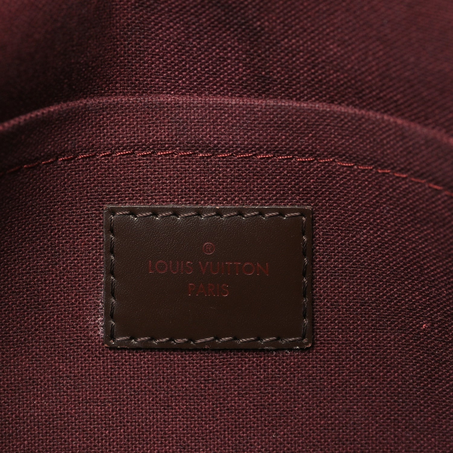 Damier Ebene Favorite PM