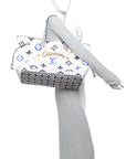 Monogram Canvas By The Pool Okinawa 2.0 Neverfull GM Blue