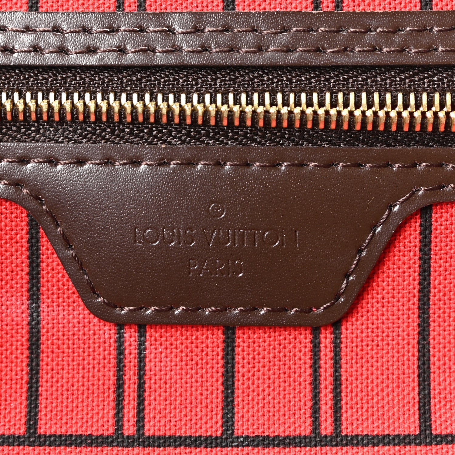 Damier Ebene Neo Neverfull MM