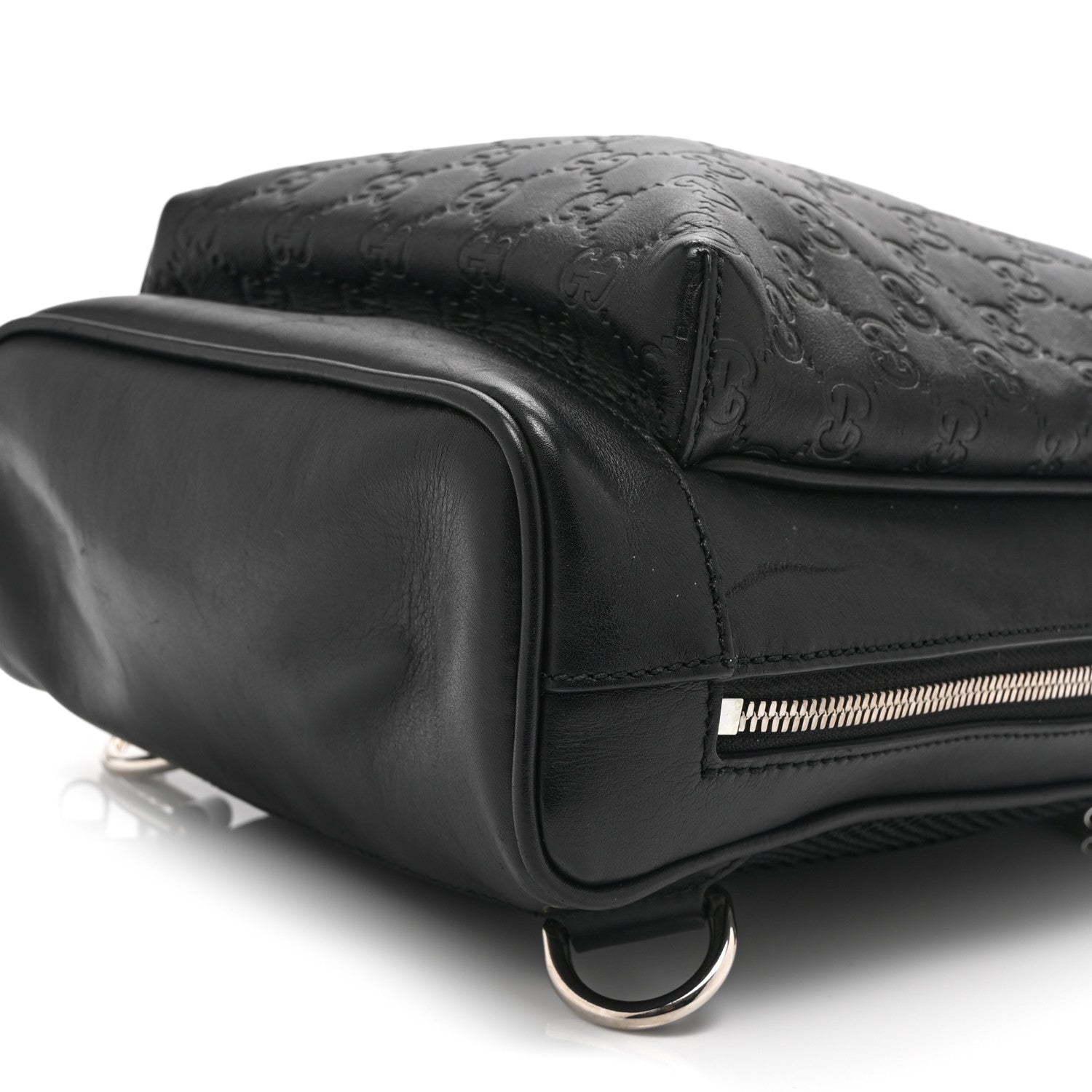GCCIssima Sling Backpack Black