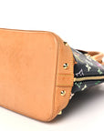 Monogram Multicolor Alma PM Black
