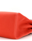 Vache Hunter Toile Herbag Zip 31 Capucine Rouge H