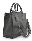 Empreinte Monogram Giant Onthego PM Gun Metal