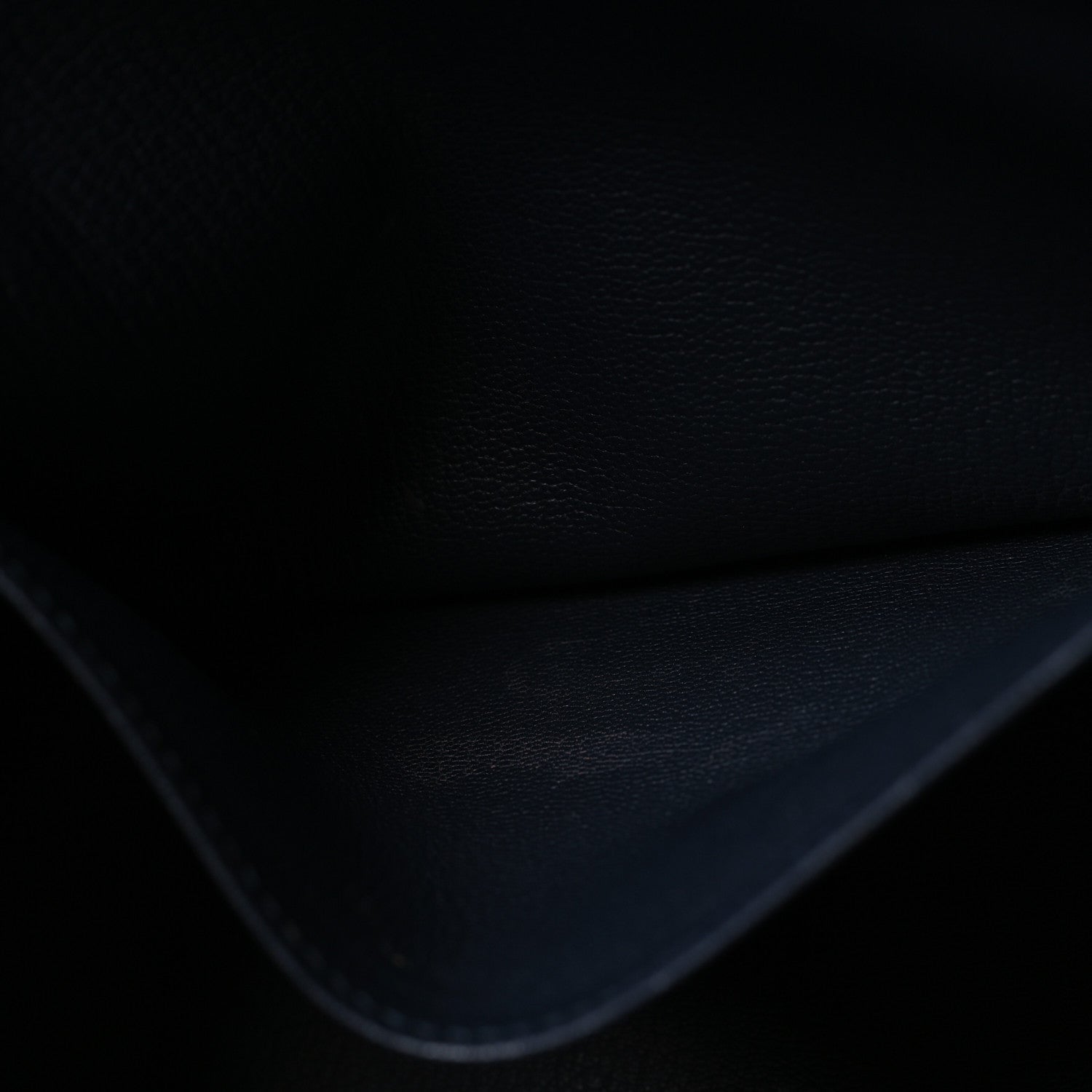 Togo Birkin 30 Bleu Nuit