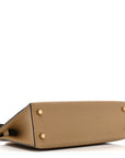Epsom Mini Kelly Sellier 20 Poussiere