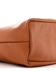 Goyardine Reversible Mini Anjou Black Gold
