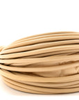 Nappa Mini Tubular Double Knot Porridge
